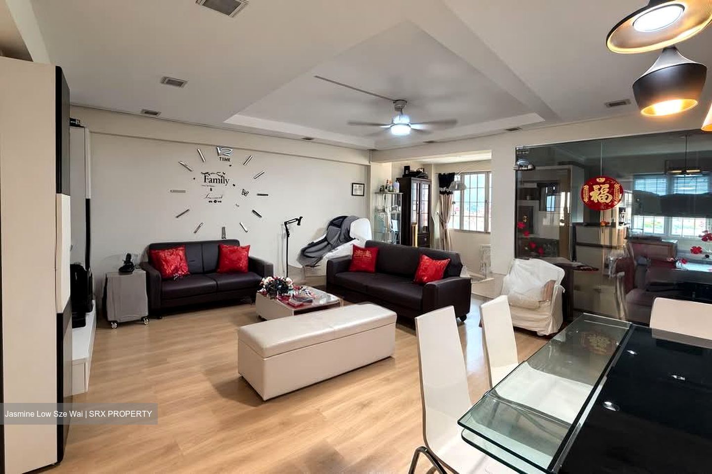Blk 497H Tampines Street 45 (Tampines), HDB 5 Rooms #565764421